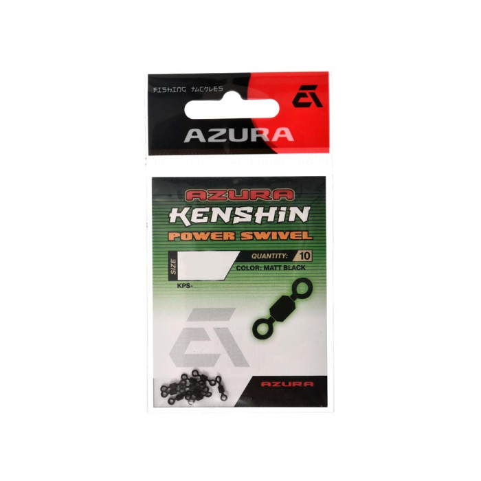Вертлюг Azura Kenshin Power Swivel #12