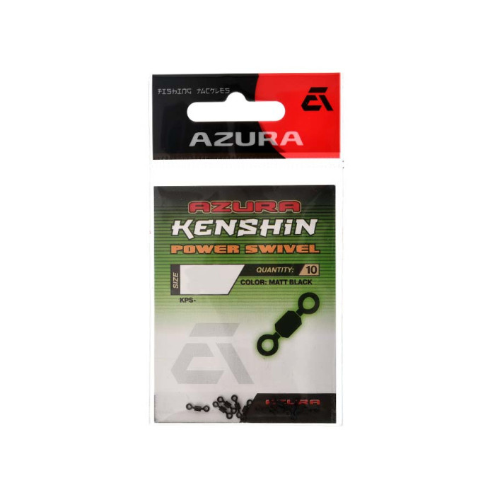 Вертлюг Azura Kenshin Power Swivel #14