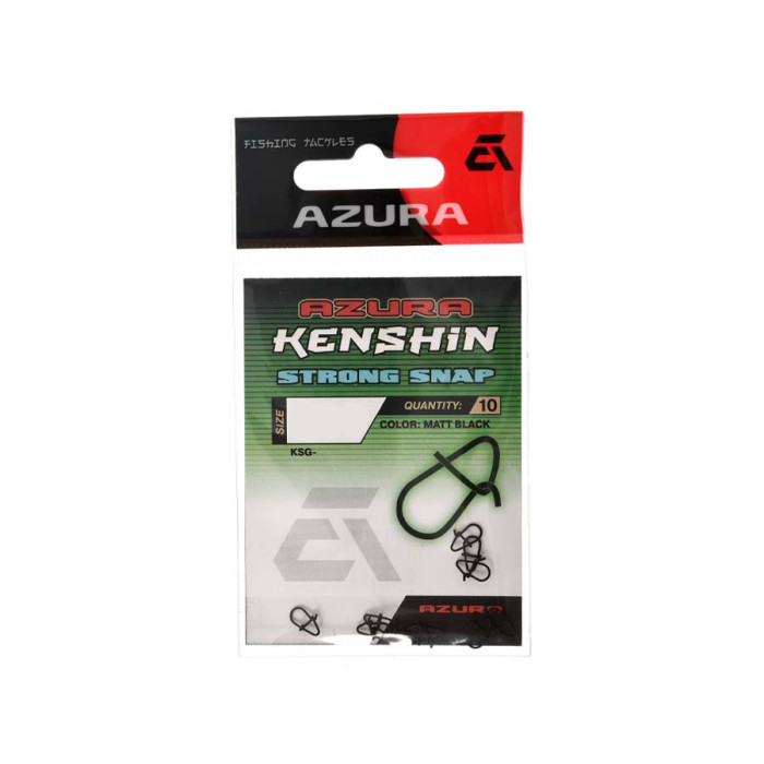 Застiбка американка Azura Kenshin Strong Game #000