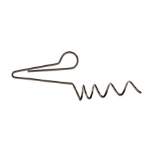 Скоба-штопор Flagman Soft Bait Retainer для розбірного грузила 0.6мм 6-12г
