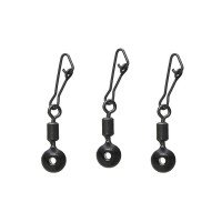 Вертлюг із застібкою Flagman Feeder Beads