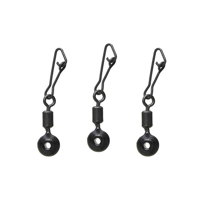 Вертлюг с застежкой Flagman Feeder Beads