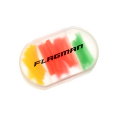 Набір кольорових PVC трубок Flagman PVC Color Float Tubes Kit 3 Sizes