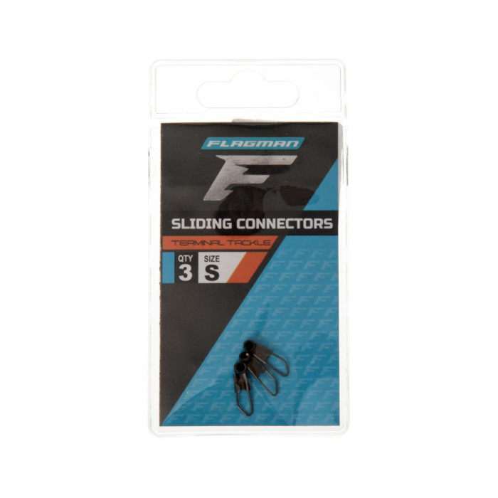 Конектори для матчевого поплавця Flagman Sliding Connectors S