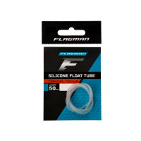 Силиконовый кембрик для поплавка Flagman Silicon Float Tubes 0.5м 0.6мм