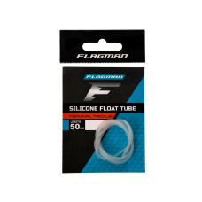 Силiконовий кембрик для поплавця Flagman Silicon Float Tubes 0.5м 0.6мм