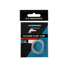 Силiконовий кембрик для поплавця Flagman Silicon Float Tubes 0.5м 0.8мм