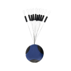 Стопори для жилки довгі Flagman Silicon Long Stops S