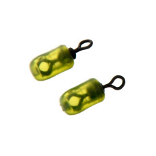 Бусина вiдбiйна з вертлюгом Flagman Swivel Stop Beads M