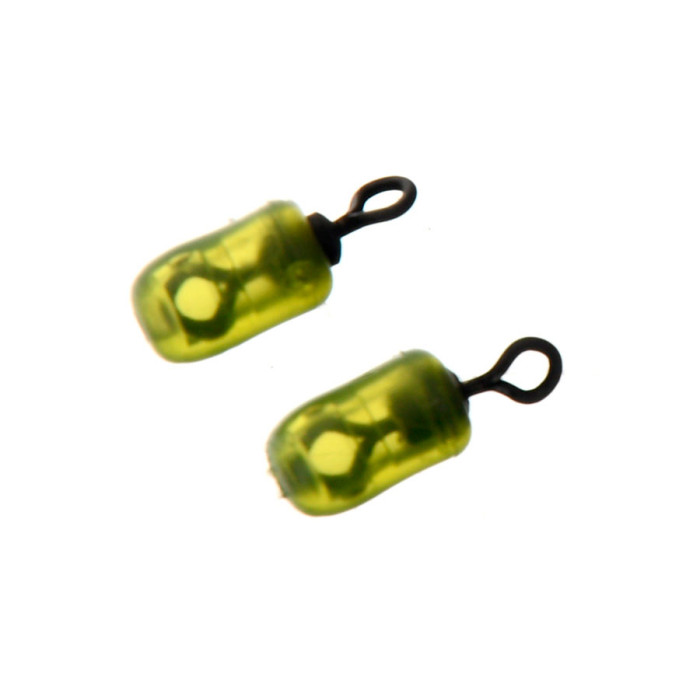 Бусина вiдбiйна з вертлюгом Flagman Swivel Stop Beads M