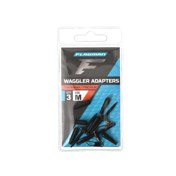 Конектор для поплавця ваглера Flagman Waggler Adaptors
