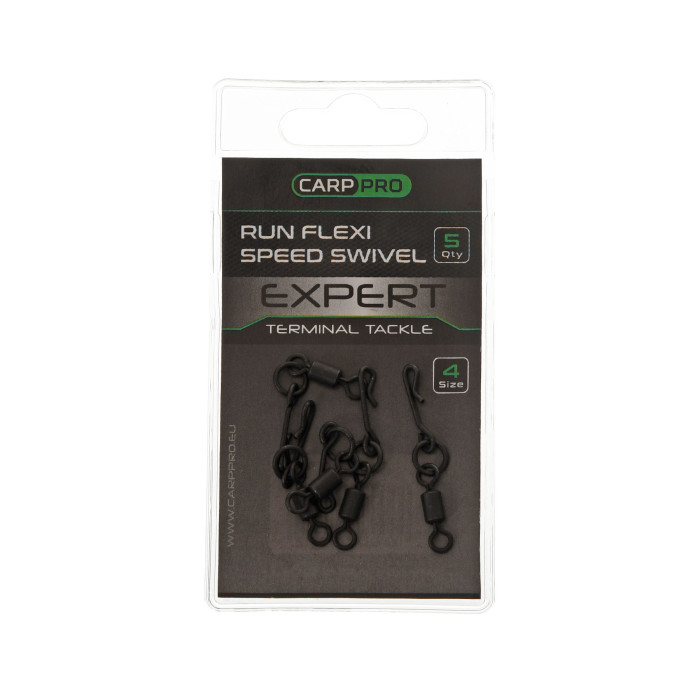Вертлюг Carp Pro Run Flexi
