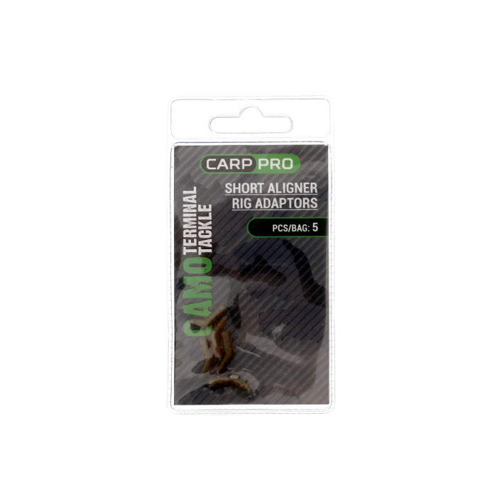 Адаптер ледарка Carp Pro Short Aligner Rig Adaptors Camo