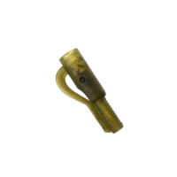 Безопасная клипса + фиксатор Carp Pro Lead Clip + Peg