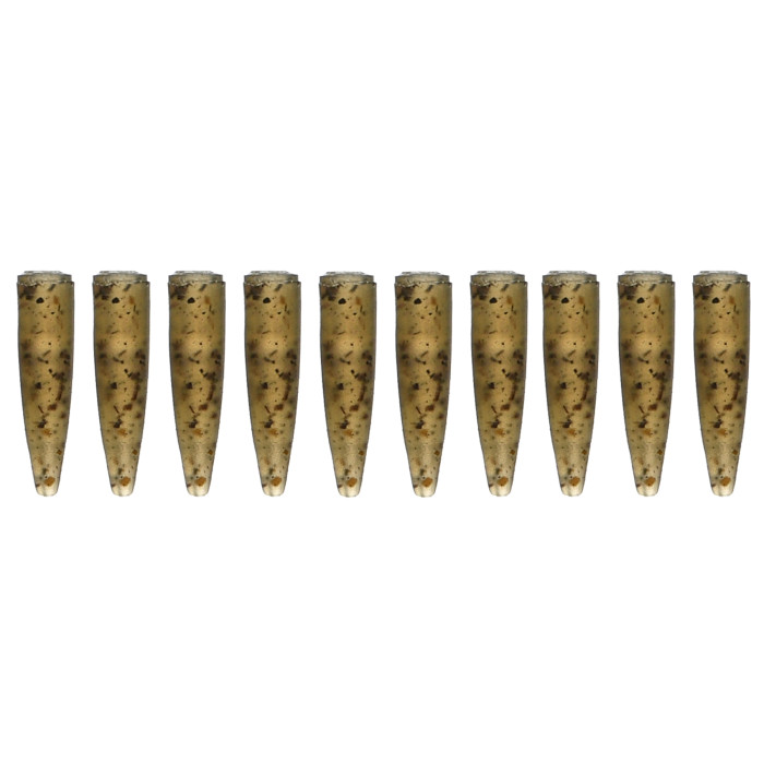 Конусний протизакручувач повідця Carp Pro Delight Anti Tangle Sleeve S 14мм