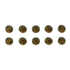 Намистина гумова Carp Pro Delight Buffer Bore Bead 4мм
