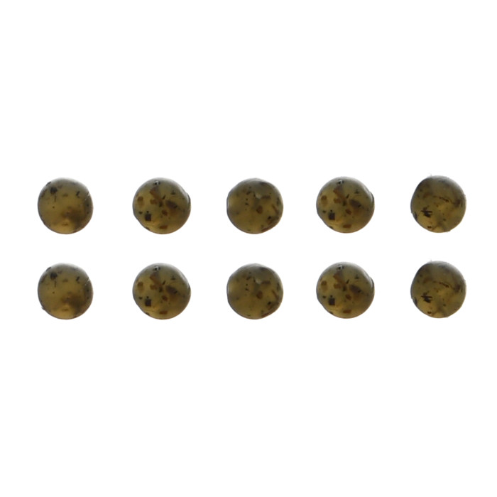 Намистина гумова Carp Pro Delight Buffer Bore Bead 4мм