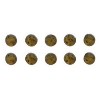 Намистина гумова Carp Pro Delight Buffer Bore Bead 5мм