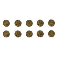 Намистина гумова Carp Pro Delight Buffer Bore Bead 5мм