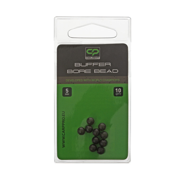 Бусина резиновая Carp Pro Delight Buffer Bore Bead 5мм