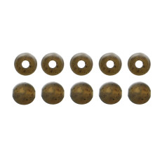Намистина гумова Carp Pro Delight Buffer Bore Bead 6мм