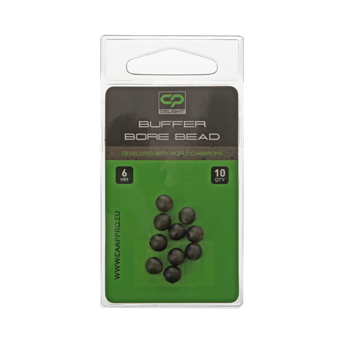 Бусина резиновая Carp Pro Delight Buffer Bore Bead 6мм
