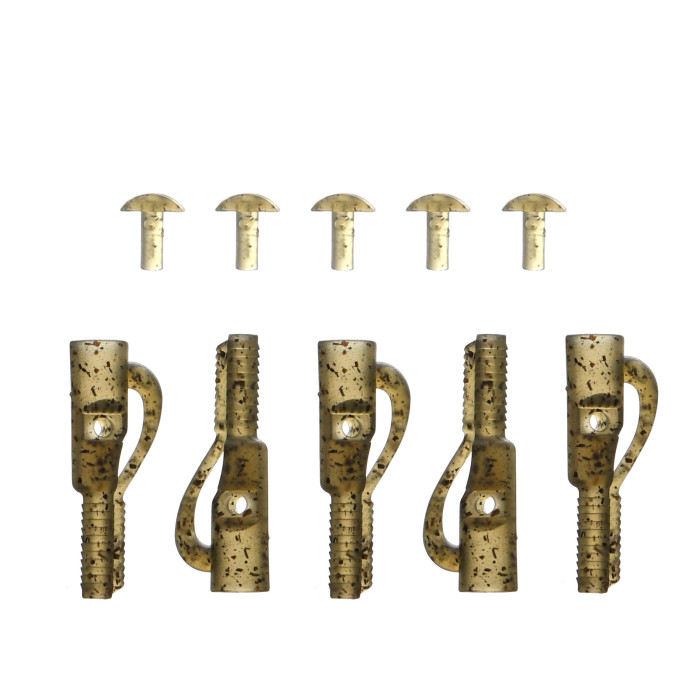 Безопасная клипса Carp Pro Delight Lead Clip With Pin