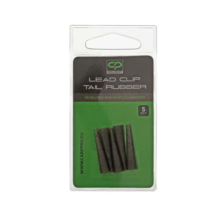 Конус для безопасной клипсы Carp Pro Delight Lead Clip Tail Rubber