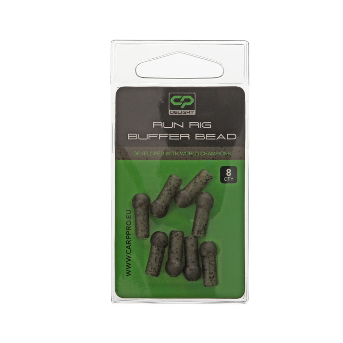 Буферный отбойник вертлюга Carp Pro Delight Run Rig Buffer Bead