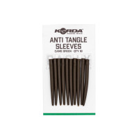 Конусний протизакручувач Korda Anti Tangle Sleeves Basix Camo Green