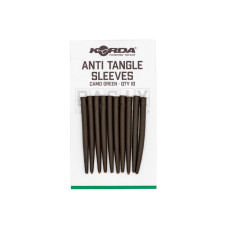 Конусний протизакручувач Korda Anti Tangle Sleeves Basix Camo Green