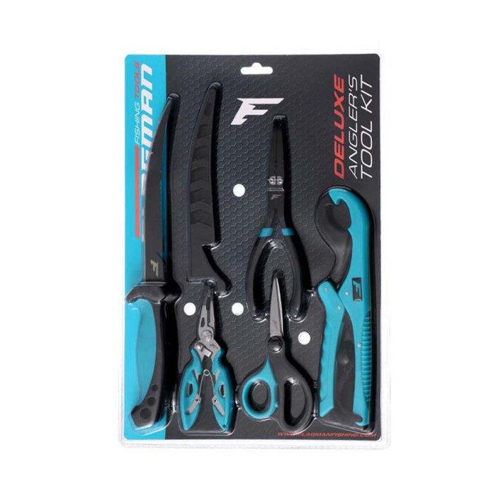 Набір інструментів Flagman Angler Tool Kit #5