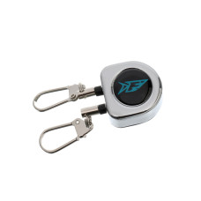 Ретрівер металевий подвійний Flagman Double Fishing Zinger Zinc Alloy