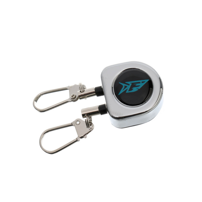 Ретрівер металевий подвійний Flagman Double Fishing Zinger Zinc Alloy