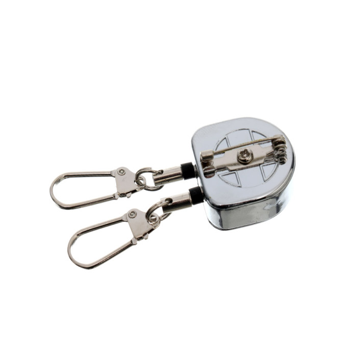 Ретрівер металевий подвійний Flagman Double Fishing Zinger Zinc Alloy