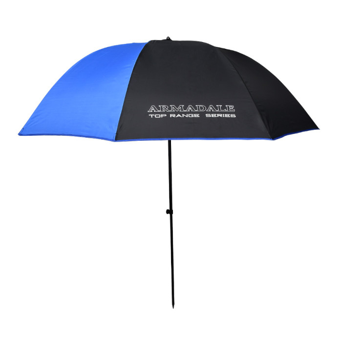 Парасоля Flagman Armadale Umbrella Blue/Black 2.5м