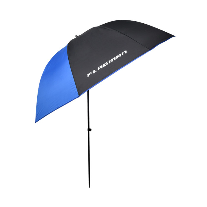Парасоля Flagman Armadale Umbrella Blue/Black 2.5м