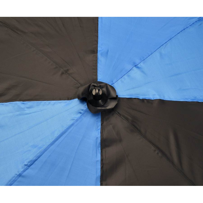 Парасоля Flagman Armadale Umbrella Blue/Black 2.5м