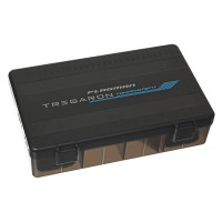 Коробка с магнитными мотовилами Flagman Tregaron Tackle Box with Rig Sticks 30x20x7.5см