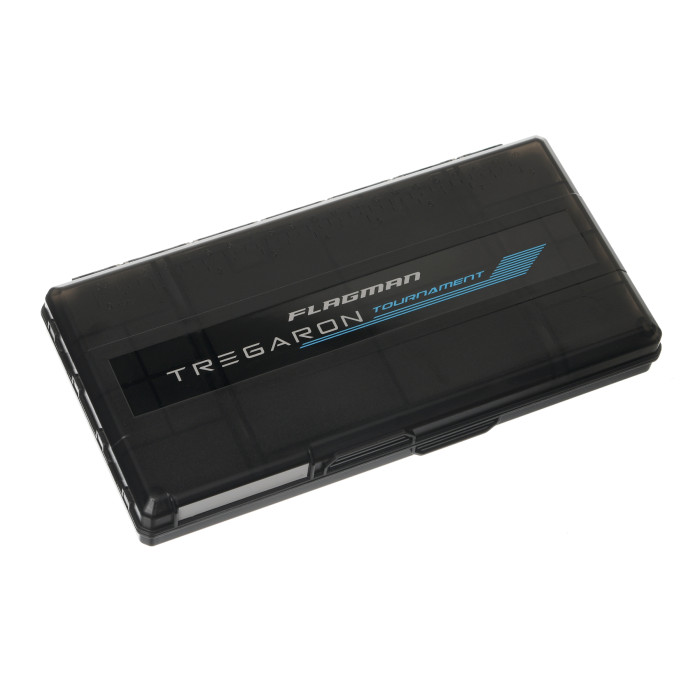Коробка с магнитными мотовилами Flagman Tregaron Accessory Box with Rig Sticks 25x13x4см