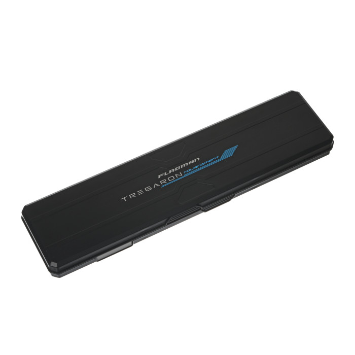 Поводочница Flagman Tregaron Hooklength Box Long 33.5x9x3см