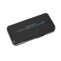 Повідочниця з магнітними мотовилами Flagman Tregaron Hooklength Box with Rig Sticks S