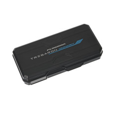 Повідочниця з магнітними мотовилами Flagman Tregaron Hooklength Box with Rig Sticks S