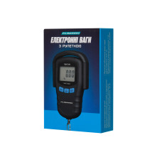 Ваги електронні Flagman Electronic Sscales with Ruler