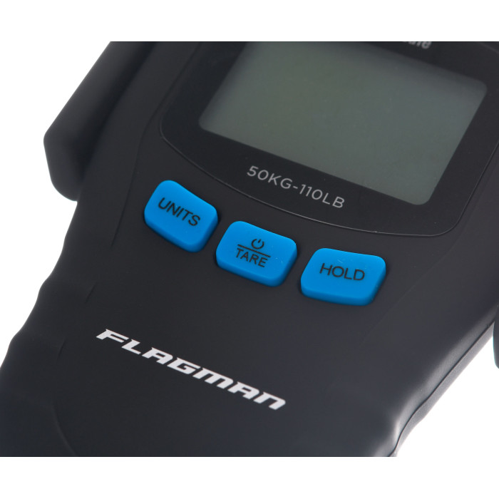 Ваги електронні Flagman Electronic Sscales with Ruler