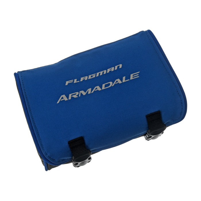 Поводочница Flagman Armadale Rig Case 22pcs Eva + 22pcs pins