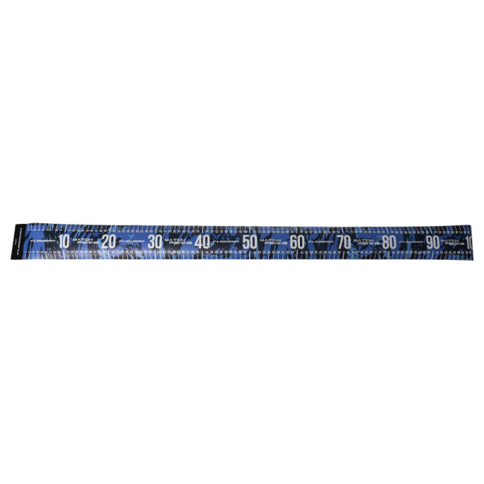 Линейка Flagman Fish Ruler Matchfishing 1м