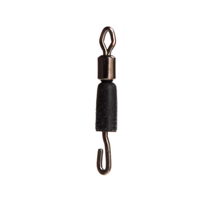 Конектор для повiдця швидкозмiнний Flagman Speed Swivel Connectors Mini