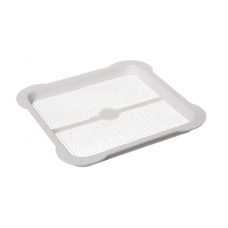 Сито для промивання мотиля Flagman Plastic Riddle Small 12x12см