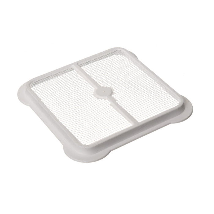 Сито для промывки мотыля Flagman Plastic Riddle Small 12x12см